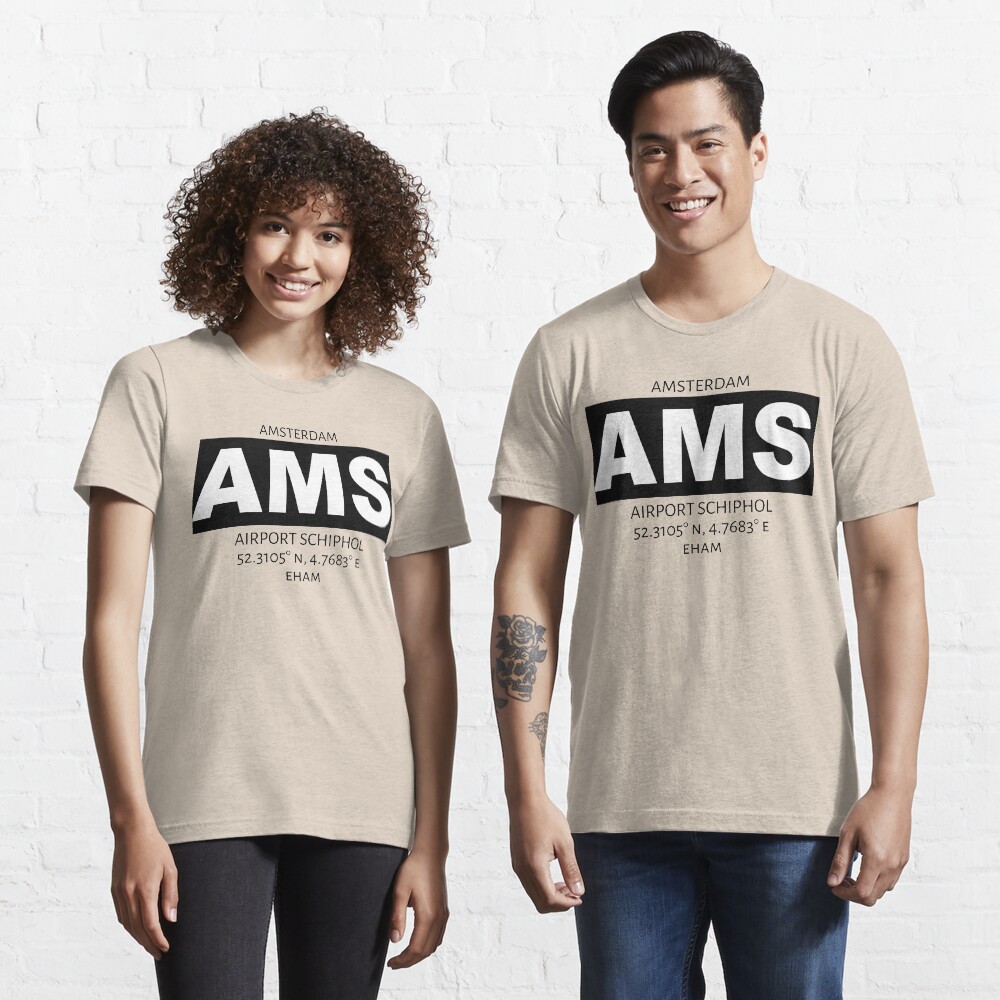 Item preview, Essential T-Shirt designed and sold by AvGeekCentral.