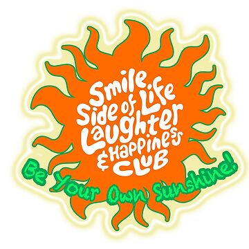Artwork thumbnail, Be Your Own Sunshine! by westwind16
