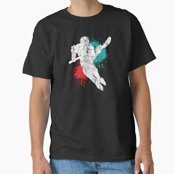 Item preview, Ice Hockey Player Winter Sports Skater Gift designed and sold by haselshirt.
