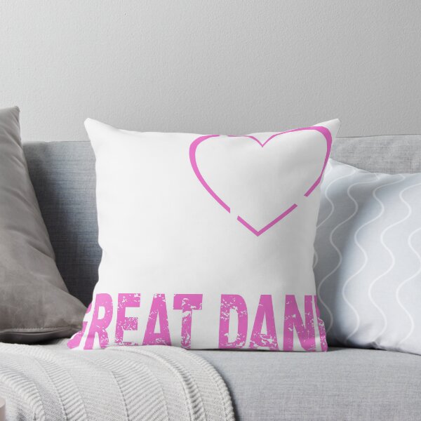Item preview, The Great Dane designed and sold by ThatMerchStore.