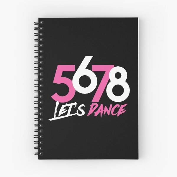 Item preview, Dance 5 6 7 8 Let's Dancer Birthday Gift designed and sold by haselshirt.