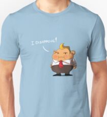 I disapprove Slim Fit T-Shirt