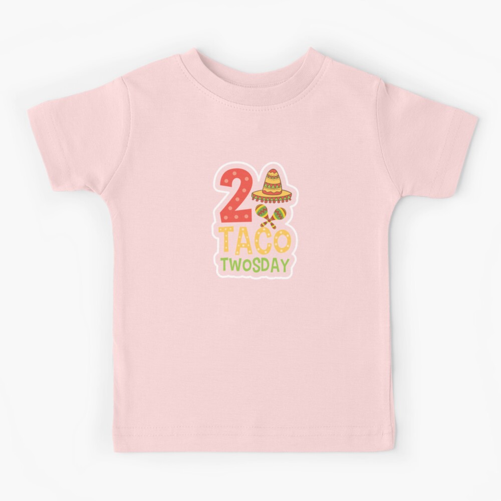 taco twosday shirt