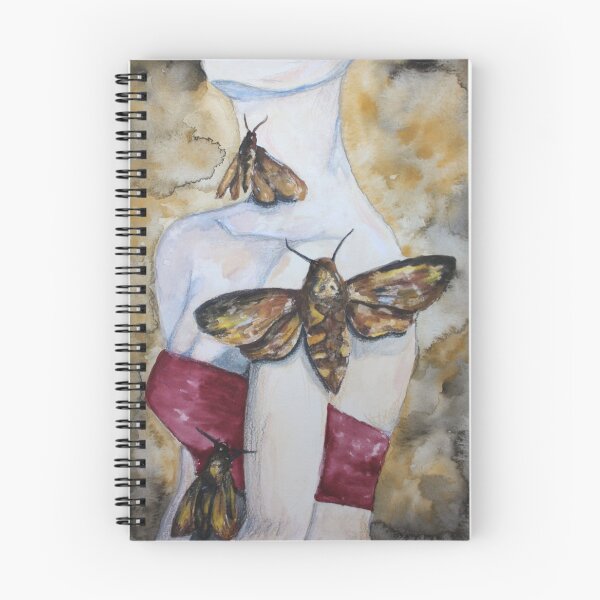 Item preview, Moths  designed and sold by Lex's Art Creations.