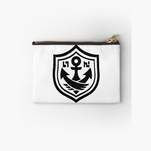Item preview, SquidForce White Anchor Tee designed and sold by arizone.