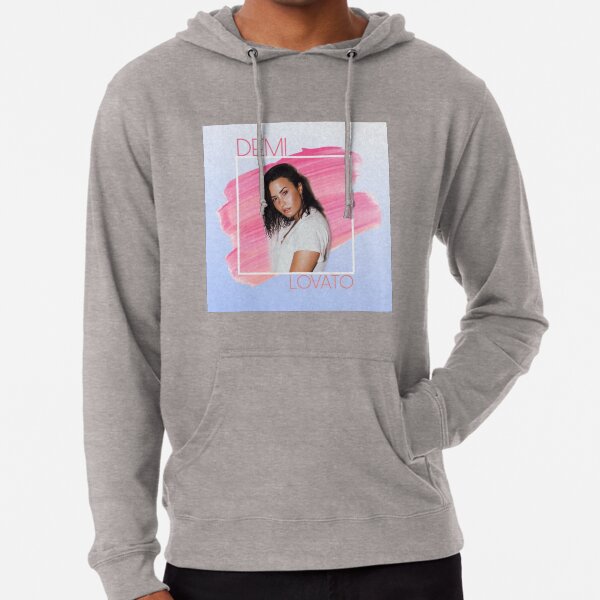 demi lovato boss hoodie