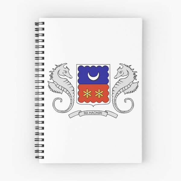 Item preview, Coat of Arms of Mayotte  designed and sold by abbeyz71.