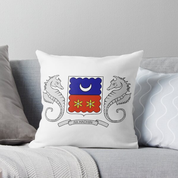 Item preview, Coat of Arms of Mayotte  designed and sold by abbeyz71.