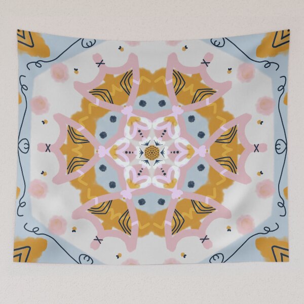 Item preview, High Hopes Mandala designed and sold by Marisa Meier.