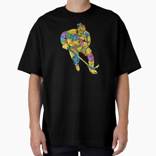 Item preview, Ice Hockey Player Winter Sports Skater Gift designed and sold by haselshirt.