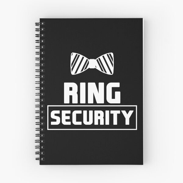 Item preview, Ring Security designed and sold by jennifuh.