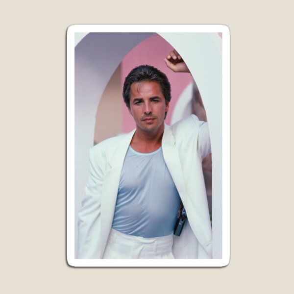 Don Johnson Magnet