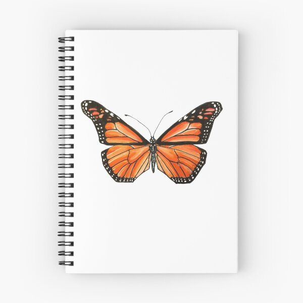 Item preview, Monarch Butterfly (Danaus plexippus) designed and sold by Alan Smith-Daigle.