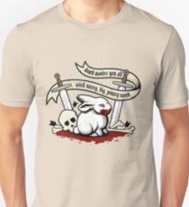 The Rabbit of Caerbannog Unisex T-Shirt