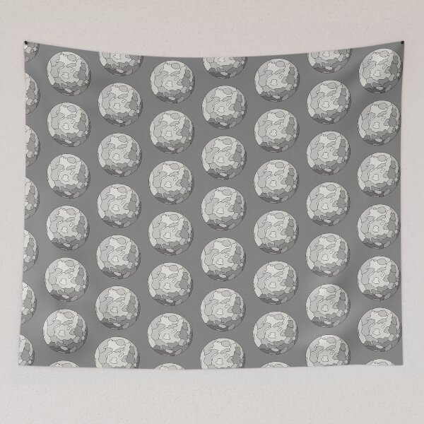 Item preview, Moon Craters designed and sold by Starzology.