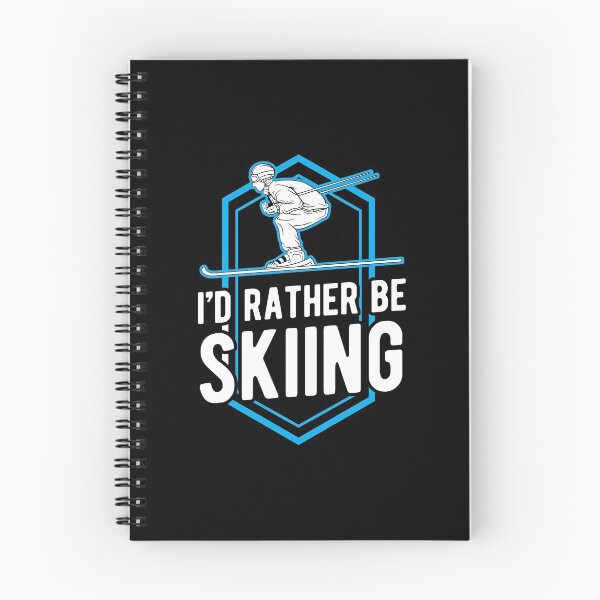 Item preview, Ski Skier Skiing Winter Sport Funny Gift Idea designed and sold by haselshirt.