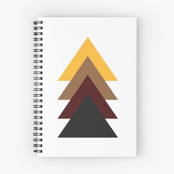 Item preview, Triangle - Color1 A designed and sold by Melinski Arts.