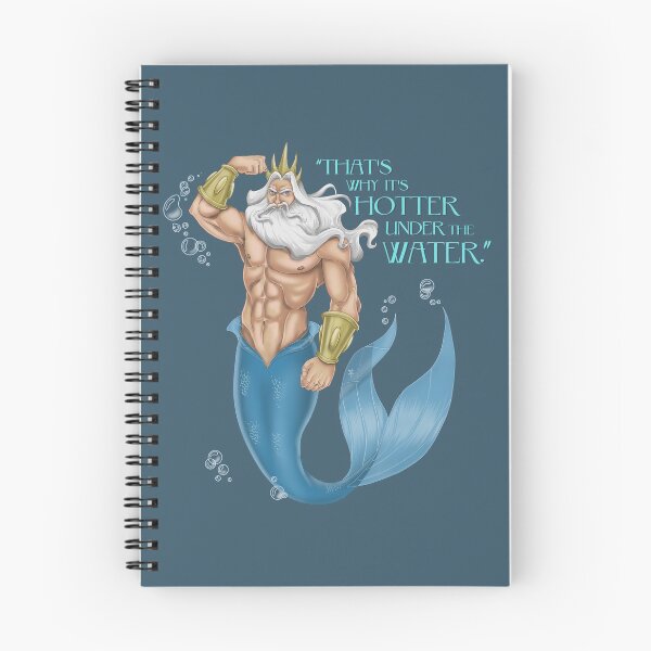 Item preview, King Triton designed and sold by EricKnupp.