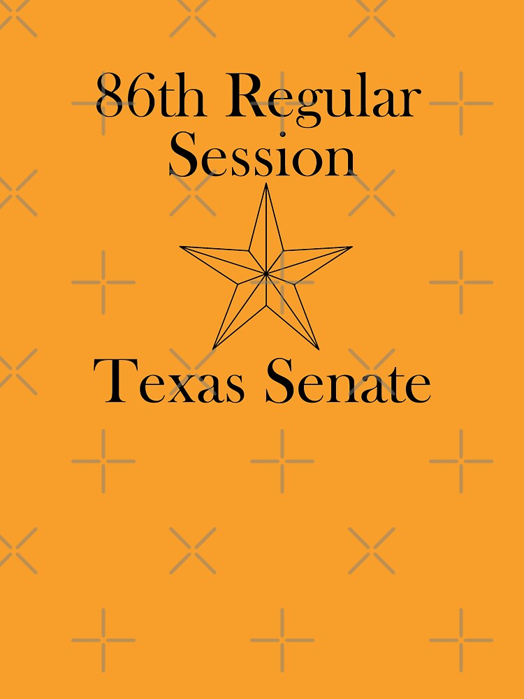 Texas Senate - 86th Regular Session - Texas Legislature by willpate
