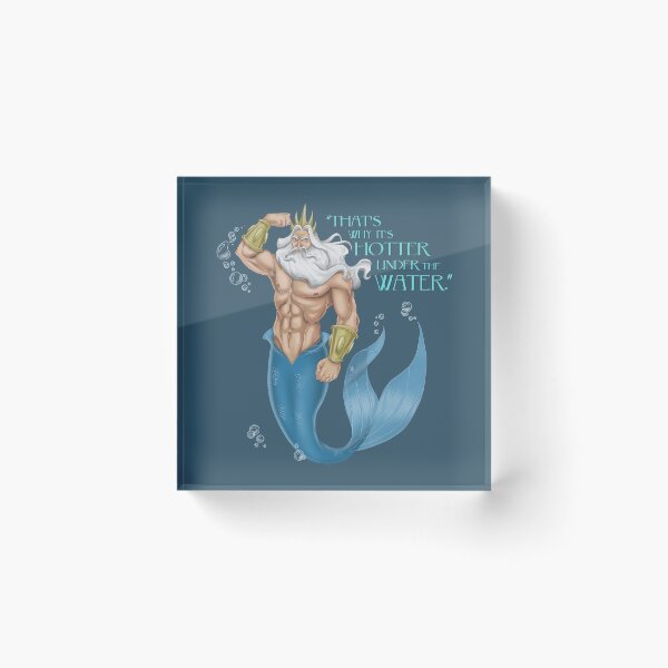 Item preview, King Triton designed and sold by EricKnupp.
