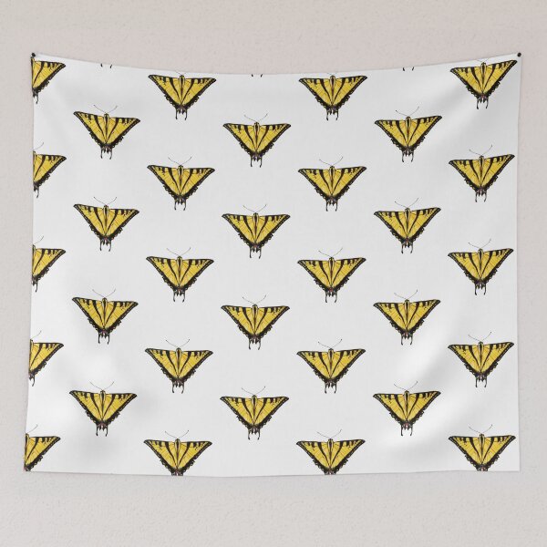 Item preview, Western Tiger Swallowtail (Papilio rutulus) designed and sold by Alan Smith-Daigle.