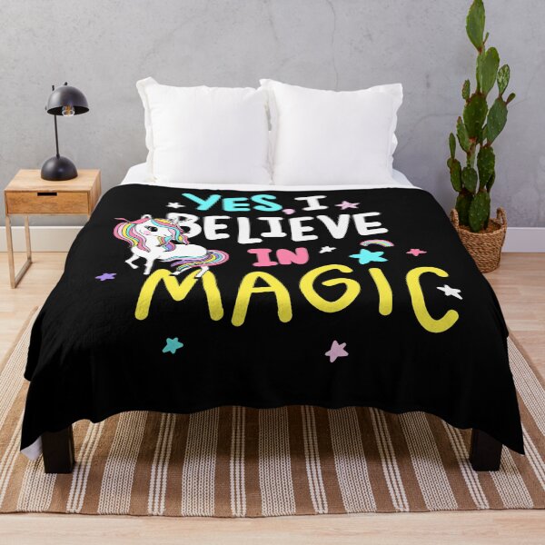 Item preview, Yes I Believe In Magic designed and sold by BiagioDeFranco.