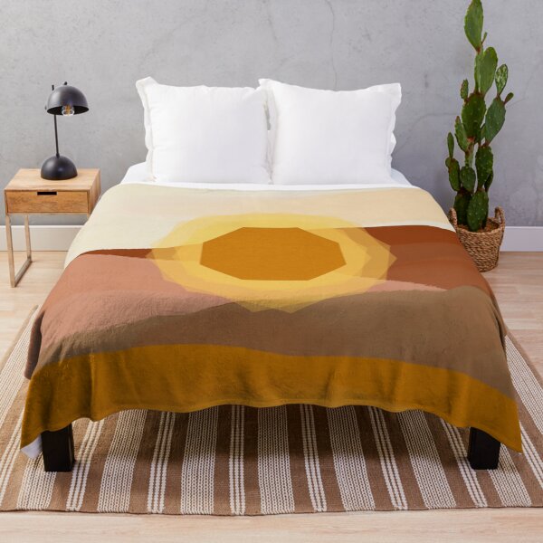 Item preview, Painted Desert Hills designed and sold by Marisa Meier.