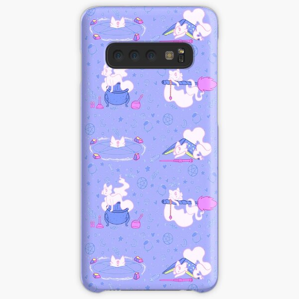 Witch's Best Friend Samsung Galaxy Snap Case