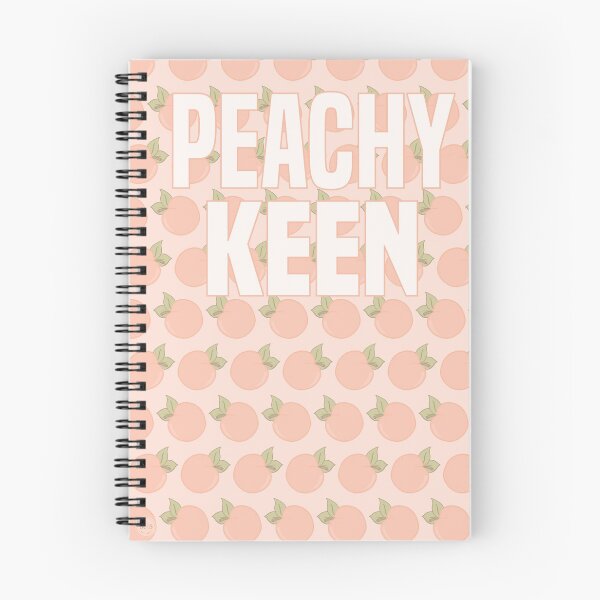 Item preview, Peachy Keen designed and sold by MariSulli.