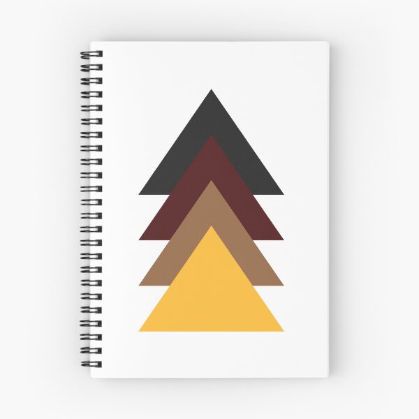 Item preview, Triangle - Color1 B designed and sold by Melinski Arts.