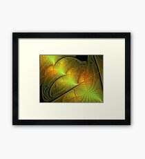 Layer Afer Layer Framed Print