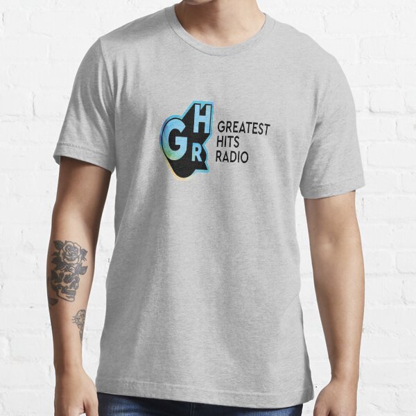 Greatest Hits Radio Essential T-Shirt by Mike Smith