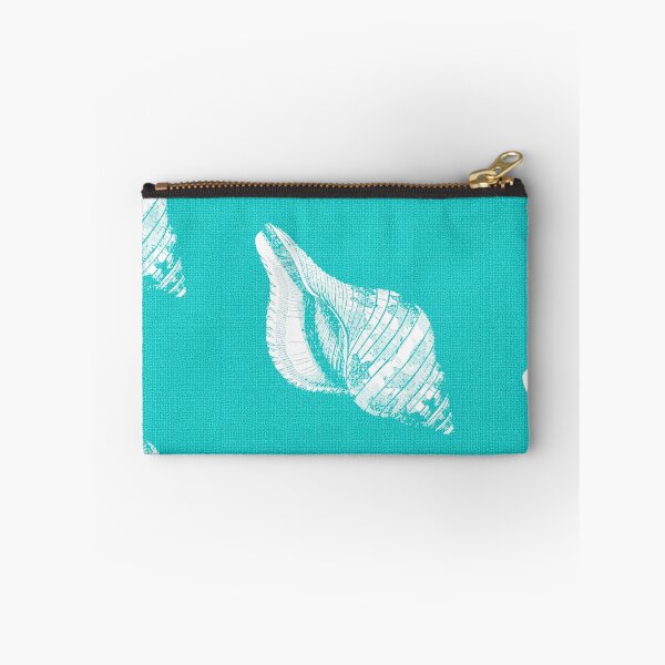 Item preview, Aqua Blue with White Shell designed and sold by Greenbaby.