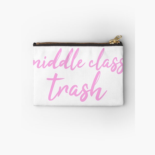 Item preview, middle class trash (big mood)- funny stickers and more designed and sold by itswillharris.