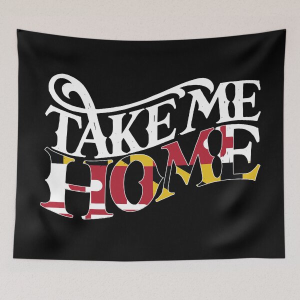 Item preview, Take Me Home to Maryland designed and sold by polliadesign.