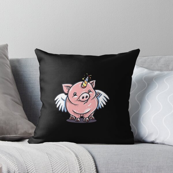 Item preview, Funny pig unicorn design - gift for men women kids designed and sold by Pummli.