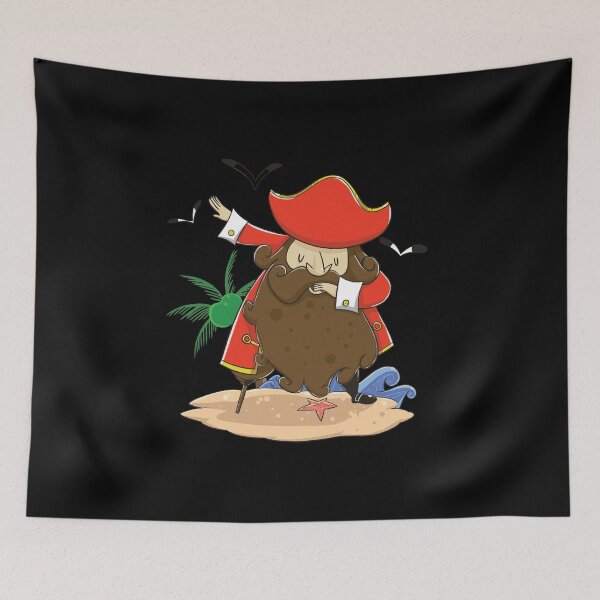 Item preview, Funny Pirate dabbing product - perfect gift designed and sold by Pummli.