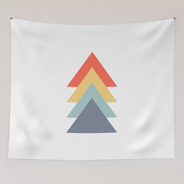 Item preview, Triangle - Color2 A designed and sold by Melinski Arts.
