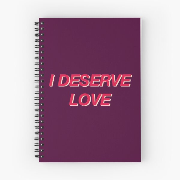 Item preview, I DESERVE LOVE designed and sold by ohdearodile.