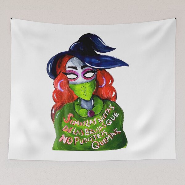 Item preview, Witches Mexicana designed and sold by tobetash.
