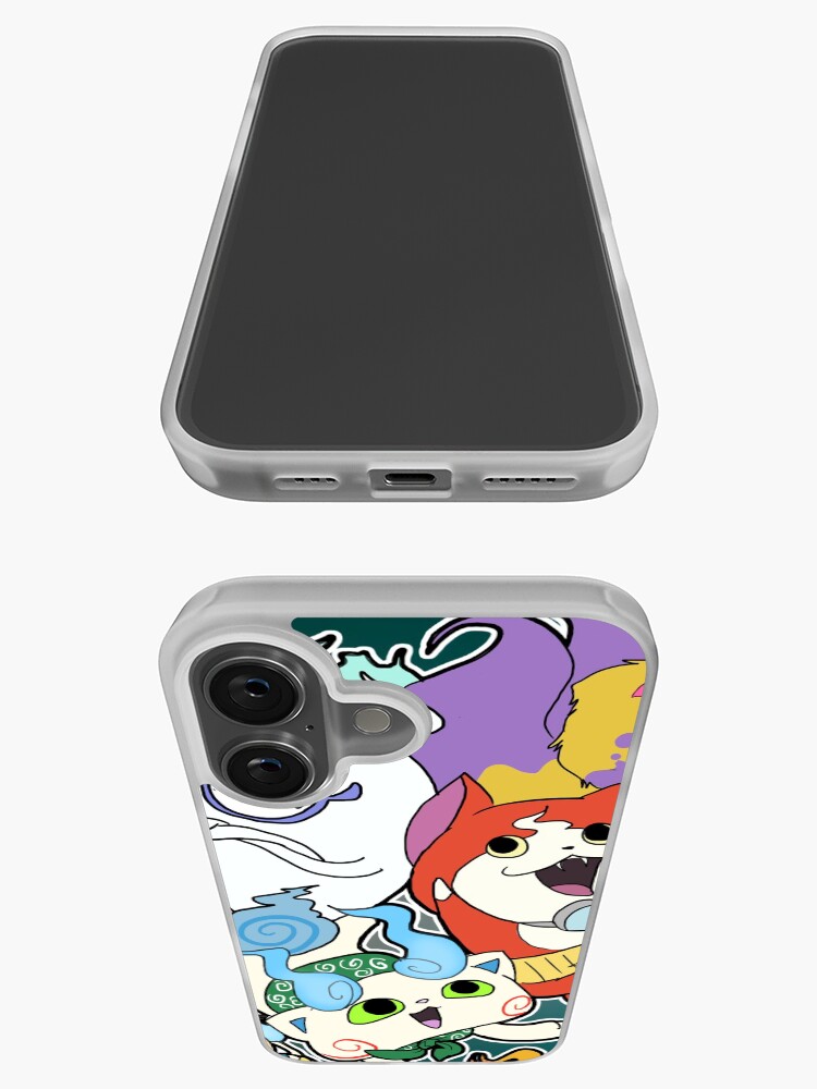 iPhone - モジモジ Yo Yo Yo-kai Watch