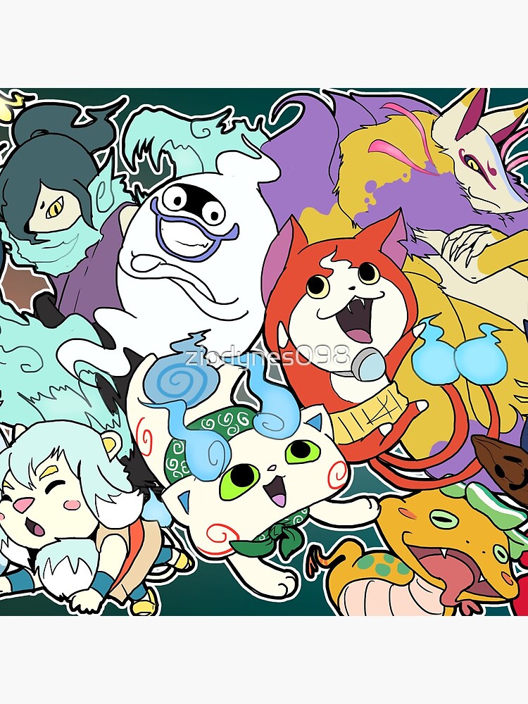 Yo Yo Yo-kai Watch