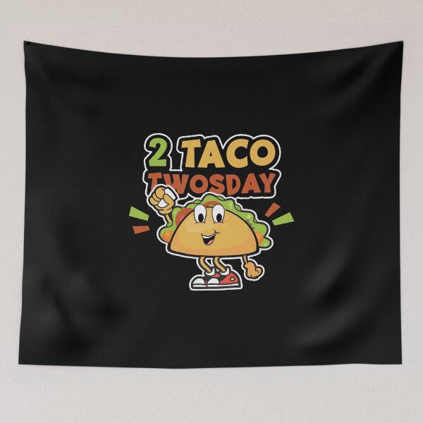 Item preview, Tacos 2 Taco Twosday Birthday Gift designed and sold by haselshirt.