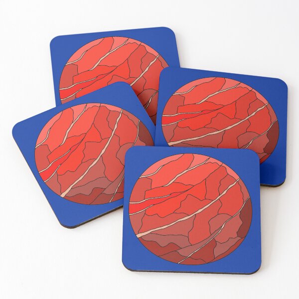 Item preview, Mars with Canals? designed and sold by Starzology.