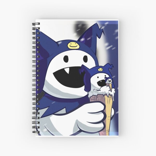 Item preview, Jack Frost Ice Cream designed and sold by ziodynes098.