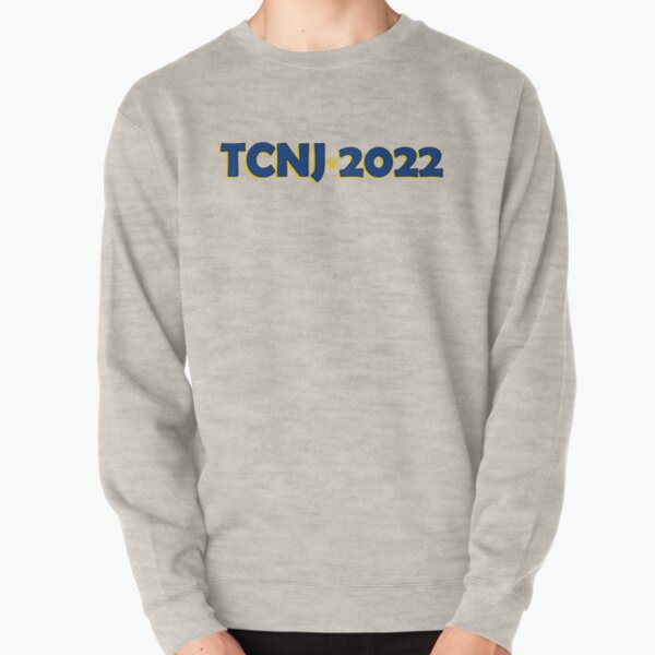 tcnj sweatshirt