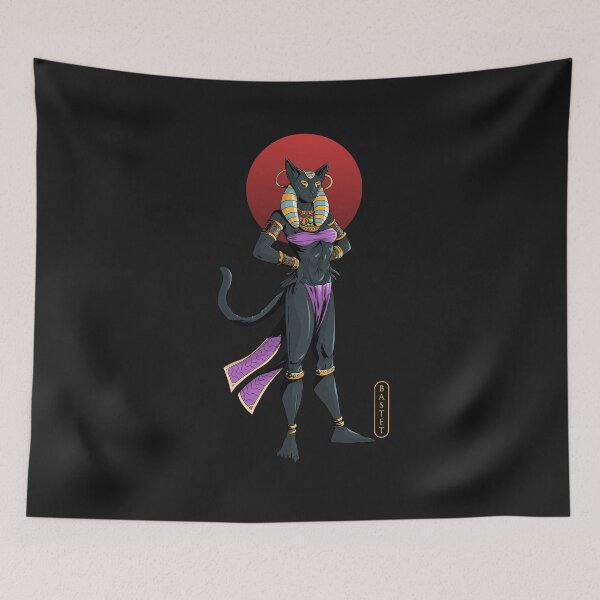 Item preview, Bastet designed and sold by TomiAx.