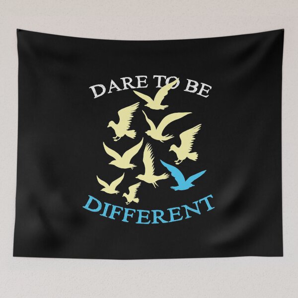 Item preview, Birds Bird Lover Dare To Be Different Gift Idea Birthday Gift designed and sold by haselshirt.
