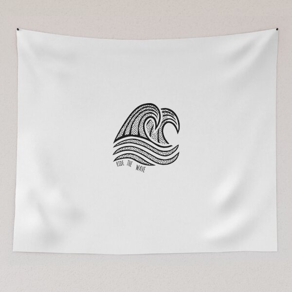 Item preview, Ride the Wave designed and sold by Erbearen.