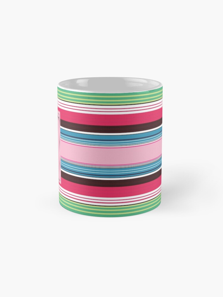 Alternate view of La Enfermera Mug